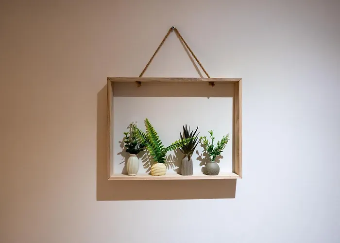 2br Centre Flat, Balcony And Views - Sleeps 8 Апартаменти