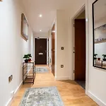2br Centre Flat, Balcony And Views - Sleeps 8 Apartment Leeds (West Yorkshire)